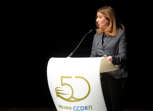 Ana Pinho, Presidente do Conselho de Administração da Fundação de Serralves