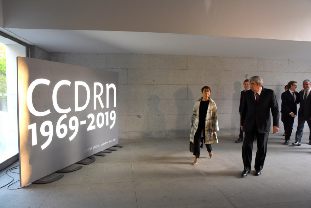 Eduardo Ferro Rodrigues e Maria do Céu Albuquerque