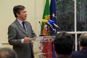 Melchior Moreira, Presidente da Turismo Porto e Norte, ER