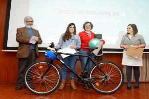 Catarina da Silva, Escola Sec Abel Salazar - 2º lugar Concurso Instagr(Ar)