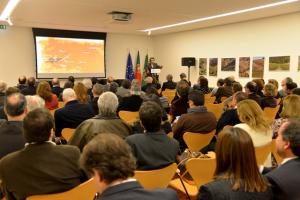 Seminário “O Douro e os Caminhos do Património Mundial”