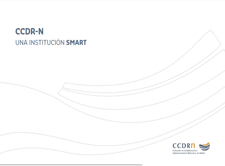 PRESENTATION BROCHURE OF CCDR-N