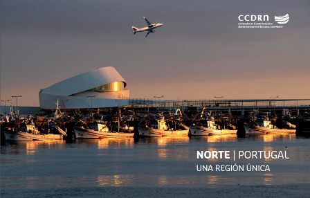 PRESENTATION BROCHURE OF THE NORTE REGION