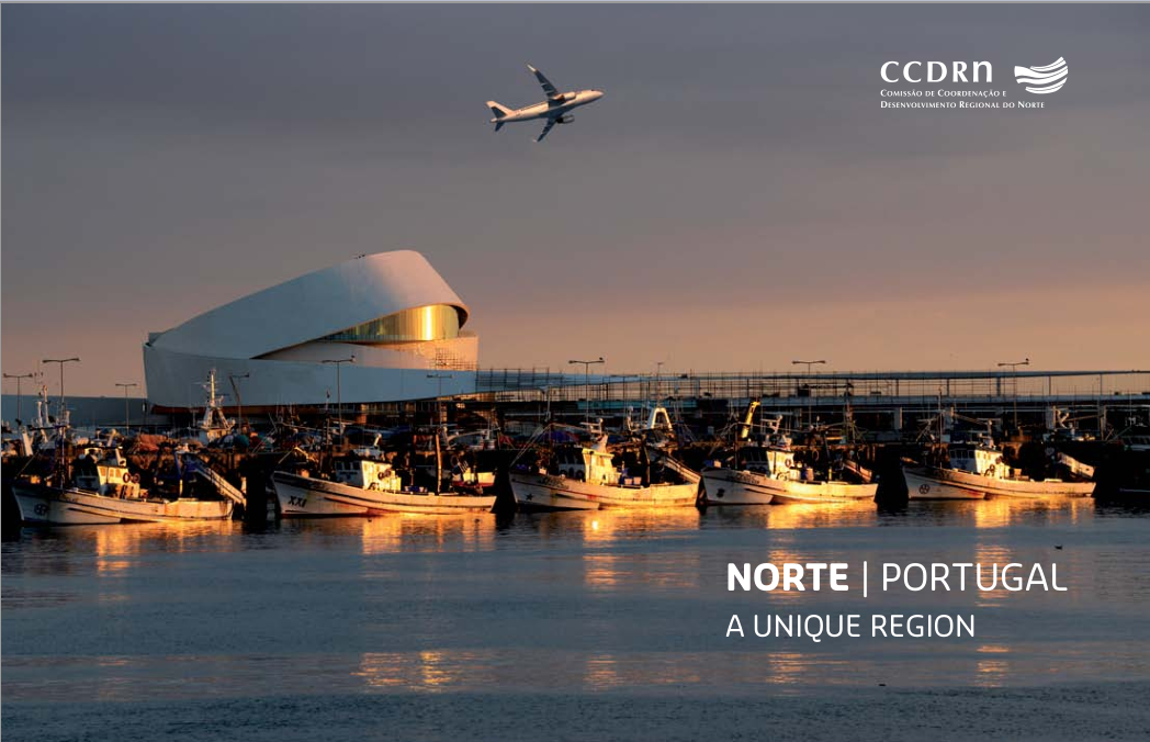 PRESENTATION BROCHURE OF THE NORTE REGION