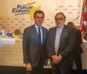 CCDR-N marca presença no Fórum “Nova Economia”, em Madrid