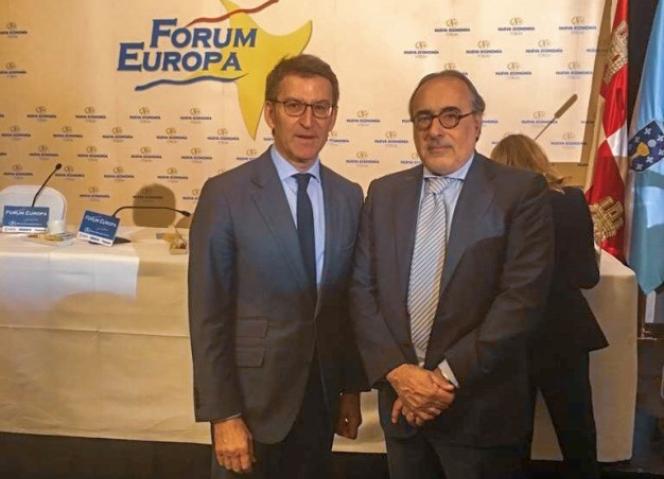 CCDR-N marca presença no Fórum “Nova Economia”, em Madrid