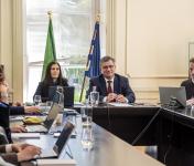 Presidente da CCDR Norte abre reunião sobre a preparação do Interreg Atlantic Area 2028-2034