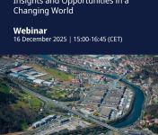 CCDR NORTE participa em webinar da OCDE sobre atratividade regional