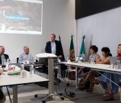 CCDR NORTE destaca importância da informação agrícola no Encontro Regional da RISAgri