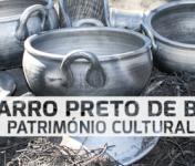 Barro preto de Bisalhães dá novo selo da UNESCO ao Norte de Portugal
