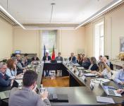 CCDR NORTE acolhe sessão dedicada à criação da Estratégia Europeia para a Macrorregião Atlântica