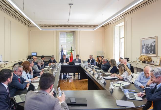 CCDR NORTE acolhe sessão dedicada à criação da Estratégia Europeia para a Macrorregião Atlântica