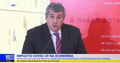 Impacto da COVID-19 na economia - Porto Canal
