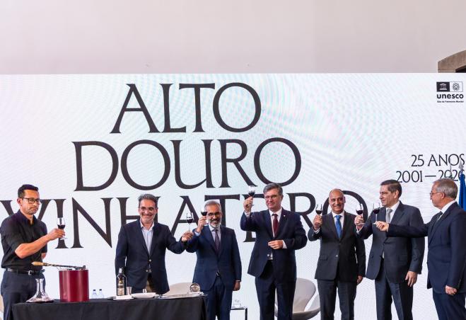 Livro Verde Douro 2050: um exercício coletivo para preparar a Região para o próximo quarto de sécul...