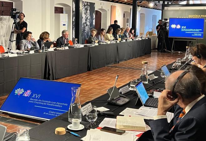 Norte defende reforço da Política de Coesão na Comissão Luso-Espanhola de Cooperação Transfronteiri...