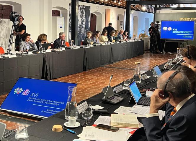 Norte defende reforço da Política de Coesão na Comissão Luso-Espanhola de Cooperação Transfronteiriça