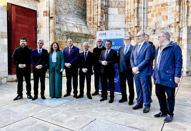 Zamora acolhe Fórum Empresarial e aproxima Norte de Portugal de Castilla y León