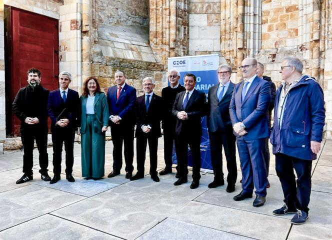 Zamora acolhe Fórum Empresarial e aproxima Norte de Portugal de Castilla y León