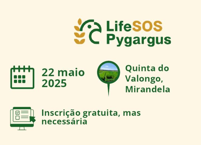 Divulgação de Ensaios de variedades de cereais instaladas na Quinta do Valongo, em Mirandela