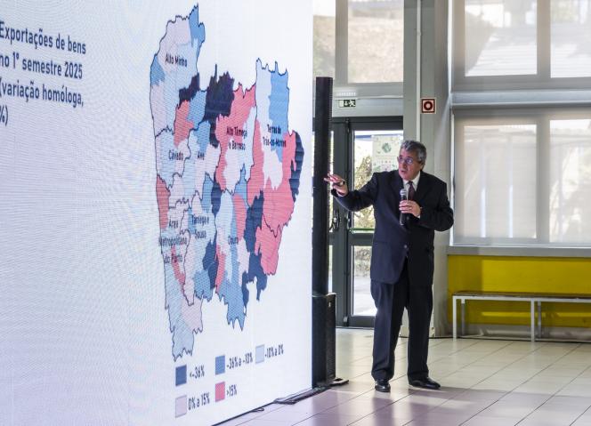 CCDR NORTE destaca investimentos estruturantes na agricultura e desenvolvimento regional na CIM Douro