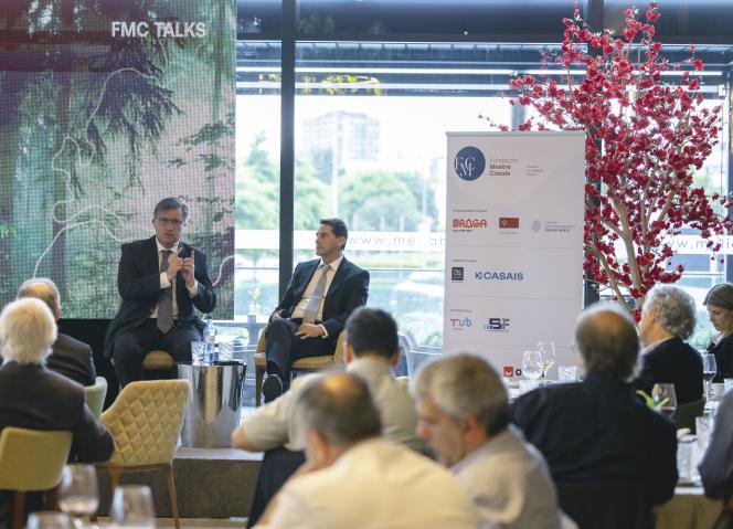 Álvaro Santos debate liderança pública e coesão territorial no FMC Talks, em Braga