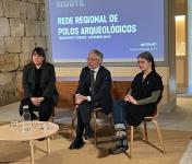 Criação da Rede de Polos Arqueológicos da Região Norte