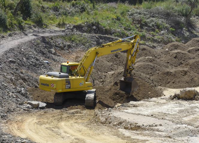 Trabalhos de remoção de resíduos em São Pedro da Cova retomam a 27 de junho