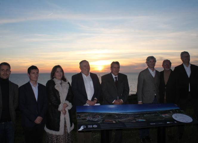 Viana do Castelo inaugura marco do pôr do sol mais tardio da Europa