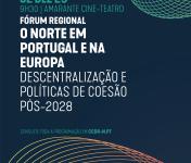 Política de Coesão e a posição do Norte no pós-2028 em debate