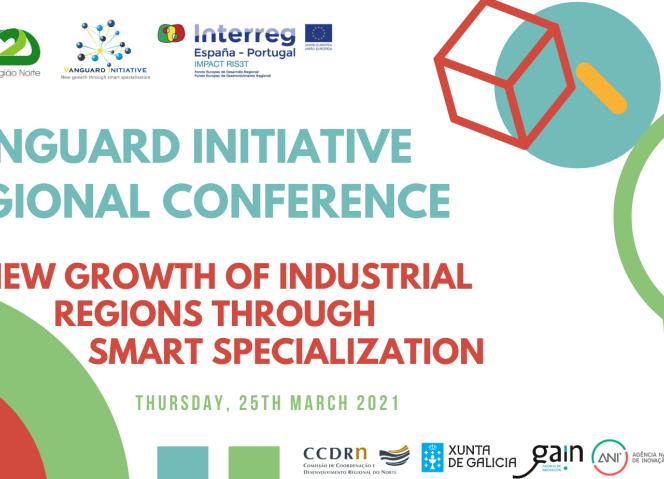 CCDR-N organiza sessão virtual com rede europeia de regiões industrializadas