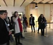 Comitiva de jornalistas europeus conhece boa prática do NORTE 2020