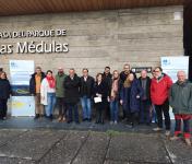 CCDR NORTE participa em encontro ibérico para gestores de sítios do Património Mundial