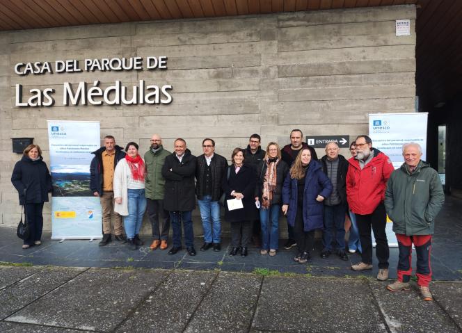 CCDR NORTE participa em encontro ibérico para gestores de sítios do Património Mundial