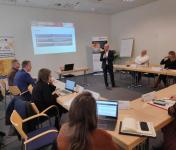 CCDR-N participa em reunião do projeto NMP-REG em Düsseldorf