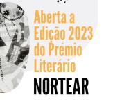 Prémio Literário Nortear 2023 com candidaturas abertas
