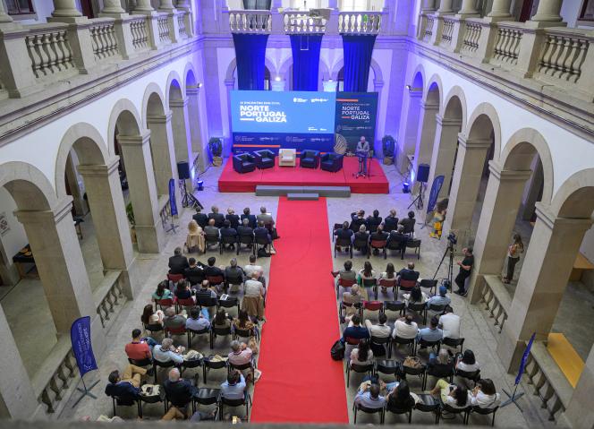 CCDR NORTE defende cooperação estratégica no XI Encontro de Engenharia Civil Norte de Portugal – Galiza
