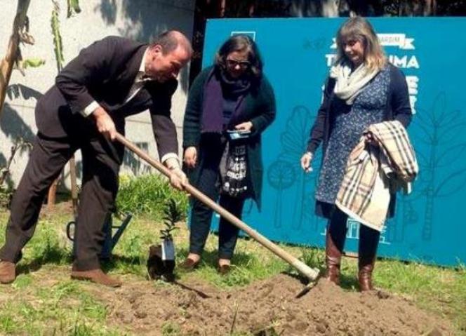 CCDR-N alia-se ao FUTURO por uma cidade mais verde e mais sustentável