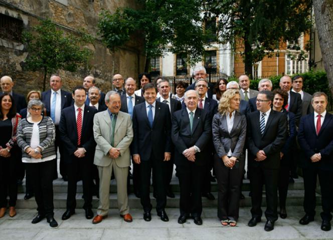 Reitores das Universidades da Macrorregião do Sudoeste Europeu reúnem nas Astúrias