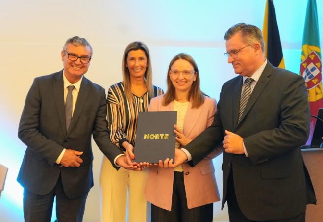 Eurorregião Galiza–Norte de Portugal lança nova agenda de inovação para reforçar competitividade, c...