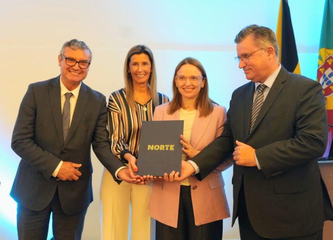 Eurorregião Galiza–Norte de Portugal lança nova agenda de inovação para reforçar competitividade, conhecimento e cooperação transfronteiriça