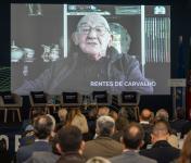 Rentes de Carvalho é a Personalidade do Norte 2023