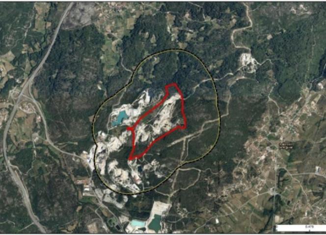 Consulta Pública das “Pedreiras Fojos, Grulha e Felgueira do Moço”