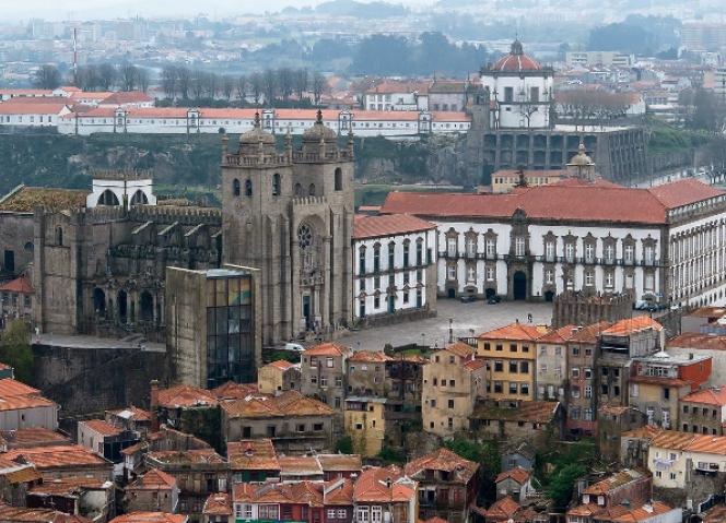 Porto Vivo apresenta resultados da requalificação do Morro da Sé