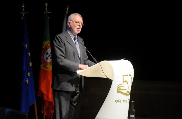 Luís Valente de Oliveira, Presidente da CCR-N (1975 e 1985)