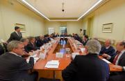 Reunião do Conselho Permanente do Conselho Regional do Norte