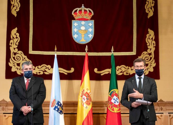 Eurorregião discute Plano de Investimentos Conjuntos entre o  Norte de Portugal e a Galiza