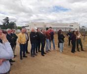 Castela e Leão promove formação em emparcelamento agrário no âmbito da cooperação com o Norte de Portugal