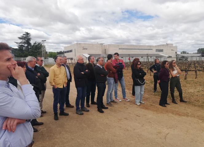 Castela e Leão promove formação em emparcelamento agrário no âmbito da cooperação com o Norte de Portugal