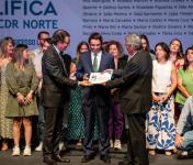 CCDR NORTE entrega diplomas a 384 trabalhadores ao abrigo do Programa Qualifica AP