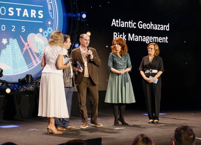 AGEO, projeto do Interreg Atlantic, é o grande vencedor dos Prémios REGIOSTARS 2025